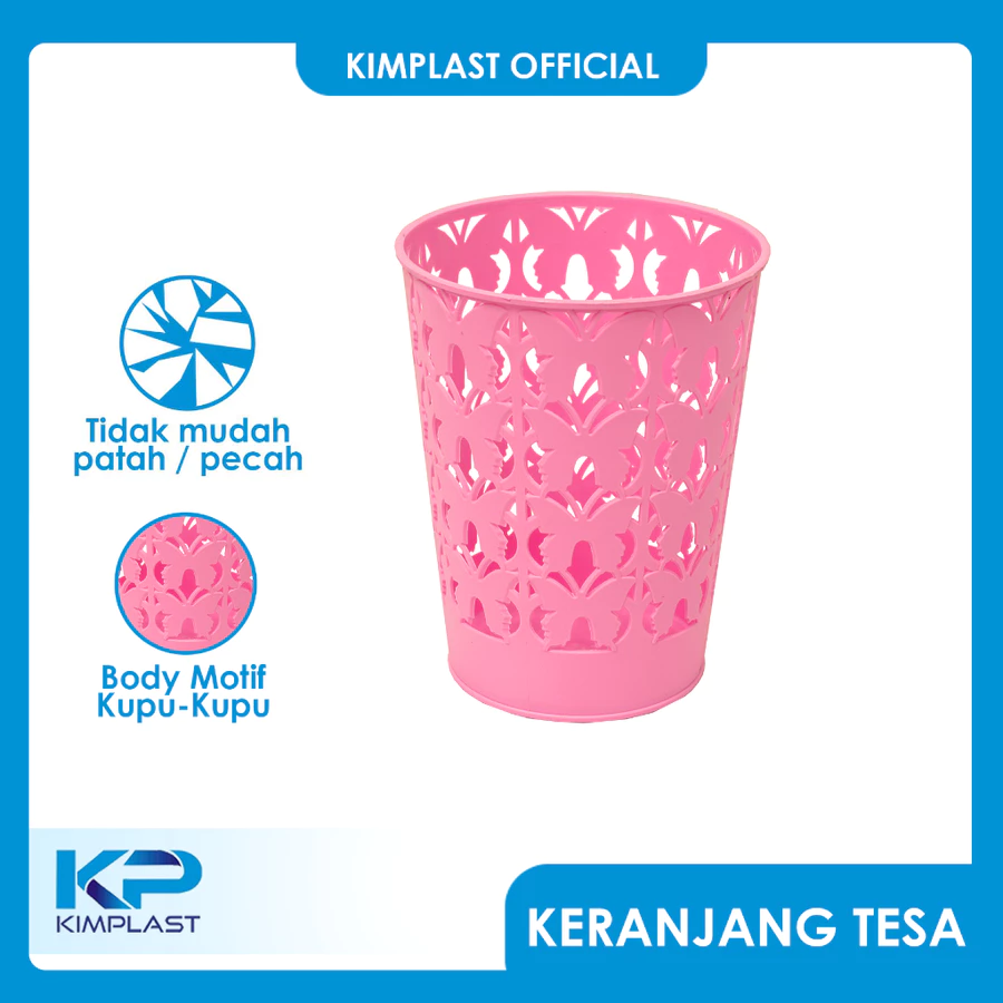 KIMPLAST Tessa Mini Basket