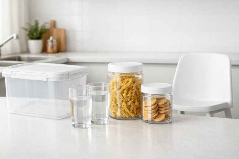 7 Tips Memilih Produk Rumah Tangga dari Plastik yang Aman, Awet, dan Tahan Lama