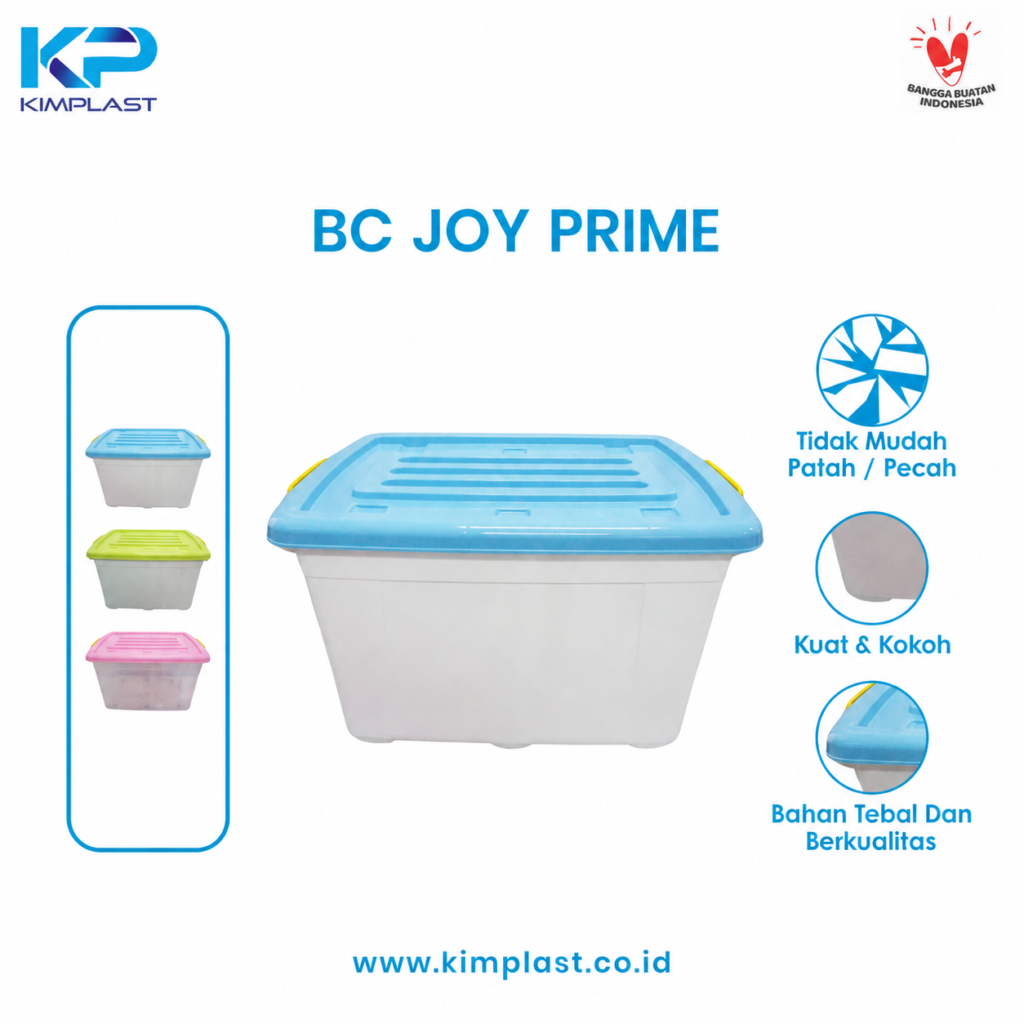 KIMPLAST BOX Container Joy Bening