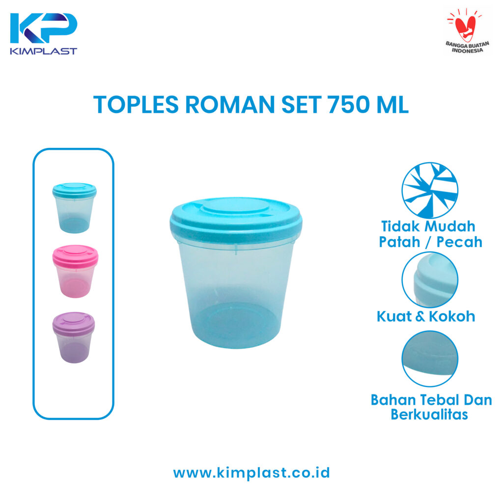 Kimplast Toples Roman